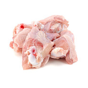 Ассорти из мяса Цыпленка-бройлера (голень+бедро+крыло) 1кг заморозка