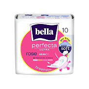 Прокладки гигиенические Bella Perfecta Ultra 10шт Rose Deo Fresh