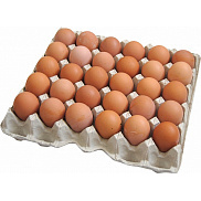 Яйцо куриное С2 столовое Ситно 30шт