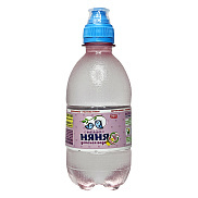 Вода питьевая детская НашаНяня 330мл негазированная