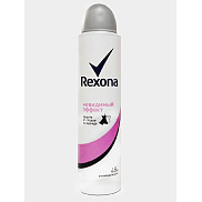 Дезодорант Rexona 200мл Красота и уверенность/Невидимый эффект