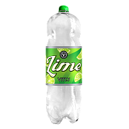 Напиток безалкогольный Vitly Lime 2л среднегазированный