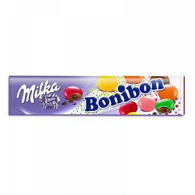 Драже шоколадное Milka Bonobon 24,3г