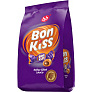 Ирис Bon Kiss 250г с шоколадной начинкой