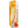 БЗМЖ Напиток молочно-соковый Мажитель 0,05% груша-манго/клубника/мультифрут/персик-маракуйя в ассортименте 950г
