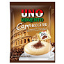 Кофейный напиток Uno Momento 20шт x 25,5г Капучино с шоколадной крошкой