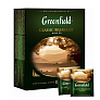 Чай Greenfield Classic Breakfast черный 100 пакетиков по 2г